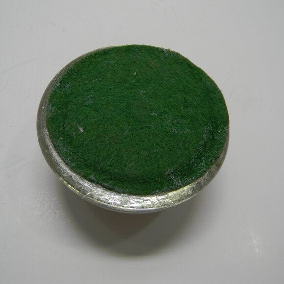 Vintage Handmade Patriotic Paperweight Decor Red White Blue Americana - Picture 4 of 5